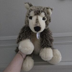 Build a Bear Wolf